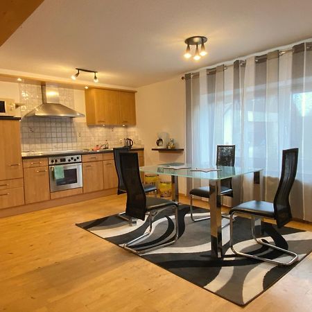 Hotel-Restaurant-Haus Berger 비에르센 외부 사진