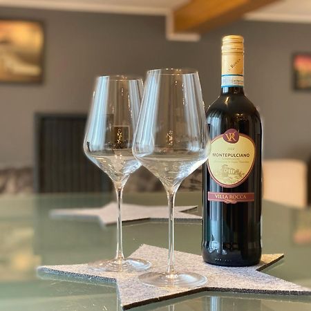 Hotel-Restaurant-Haus Berger 비에르센 외부 사진