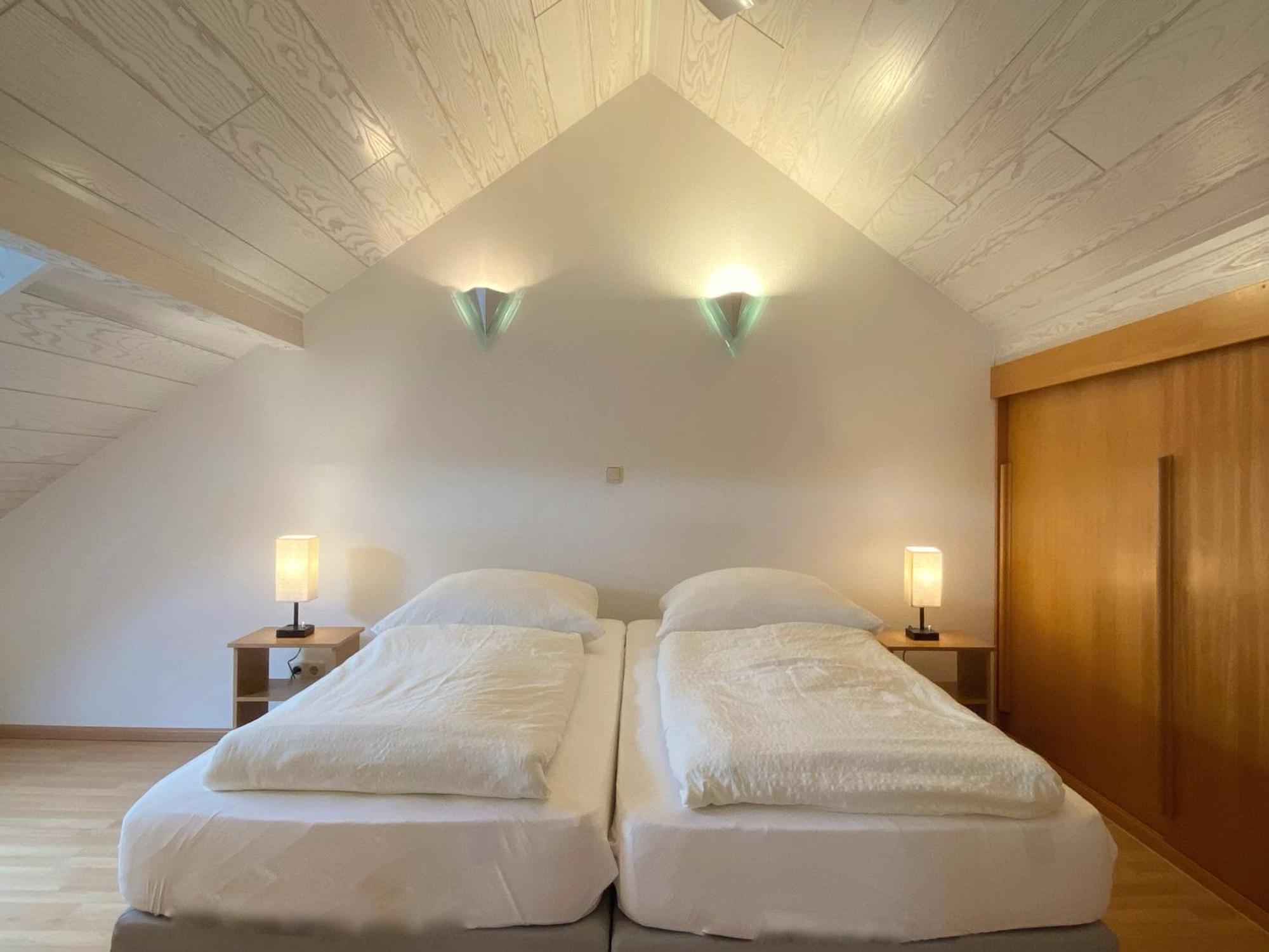Hotel-Restaurant-Haus Berger 비에르센 외부 사진