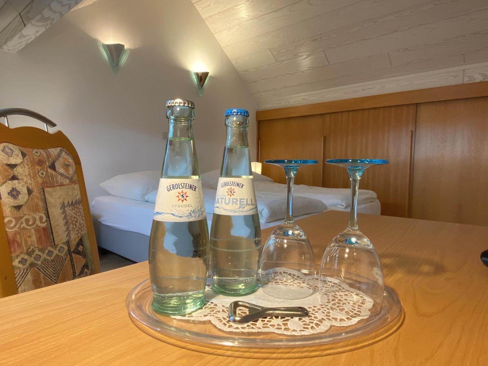 Hotel-Restaurant-Haus Berger 비에르센 외부 사진