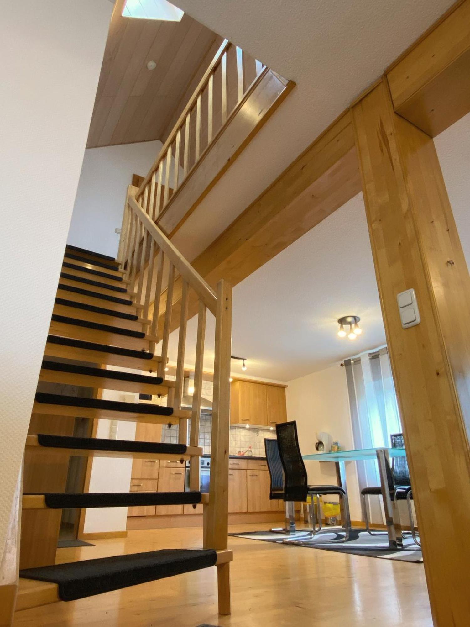 Hotel-Restaurant-Haus Berger 비에르센 외부 사진