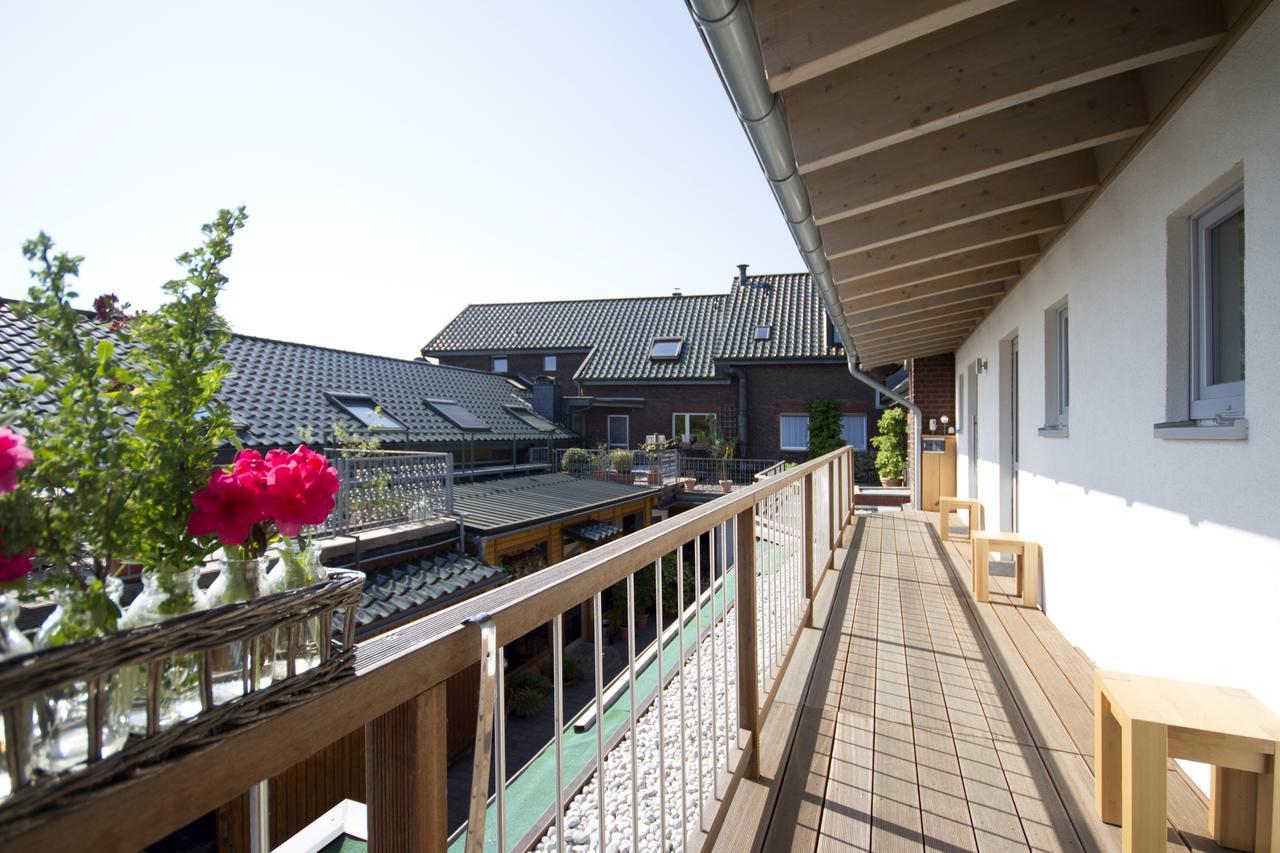 Hotel-Restaurant-Haus Berger 비에르센 외부 사진